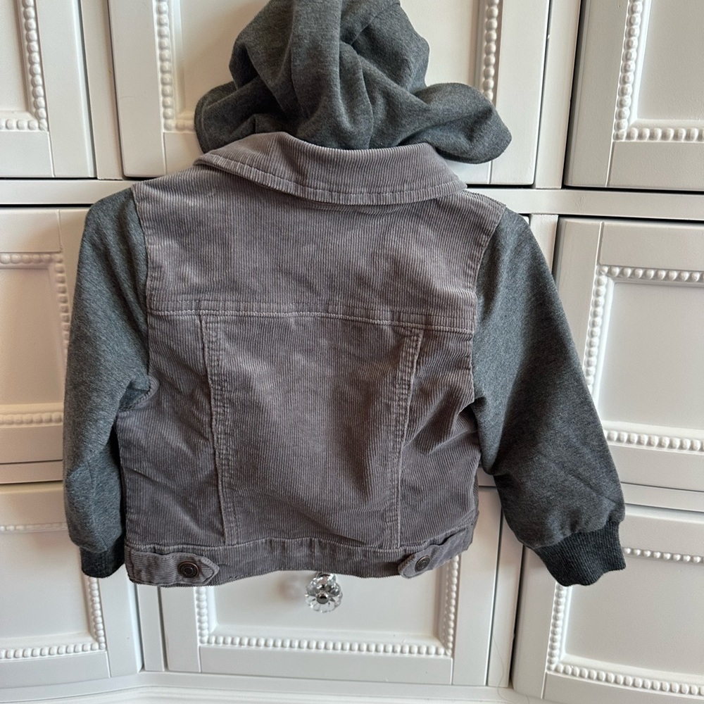 George hats jacket - Picture 2 of 3